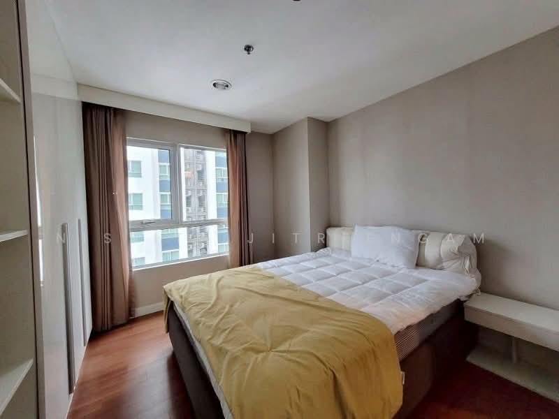 Belle Grand Rama 9, Bangkok, 131 Rama 9 Road, Huai Khwang, Huai Khwang, Bangkok, 2 Bedrooms, 77 sqm, Condo For Rent, by Nissita Jitreengam, 500197186 - DDproperty.com