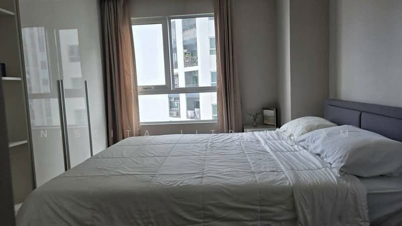 Belle Grand Rama 9, Bangkok, 131 Rama 9 Road, Huai Khwang, Huai Khwang, Bangkok, 2 Bedrooms, 77 sqm, Condo For Rent, by Nissita Jitreengam, 500197186 - DDproperty.com