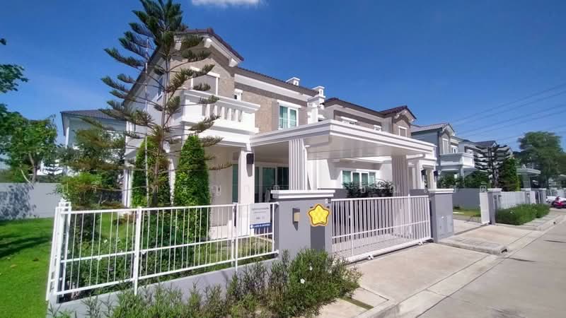 Anya Bangna-Ramkhamhaeng 2 : อัญญ่า บางนา-รามคำแหง 2, กรุงเทพ, ถนนรามคำแหง 2, ดอกไม้, ประเวศ, กรุงเทพ, 146 ตร.ม., ทาวน์เฮ้าส์ ให้เช่า, โดย ปรินทร์ญาดา ชิณโชติ, 500197189 - DDproperty.com