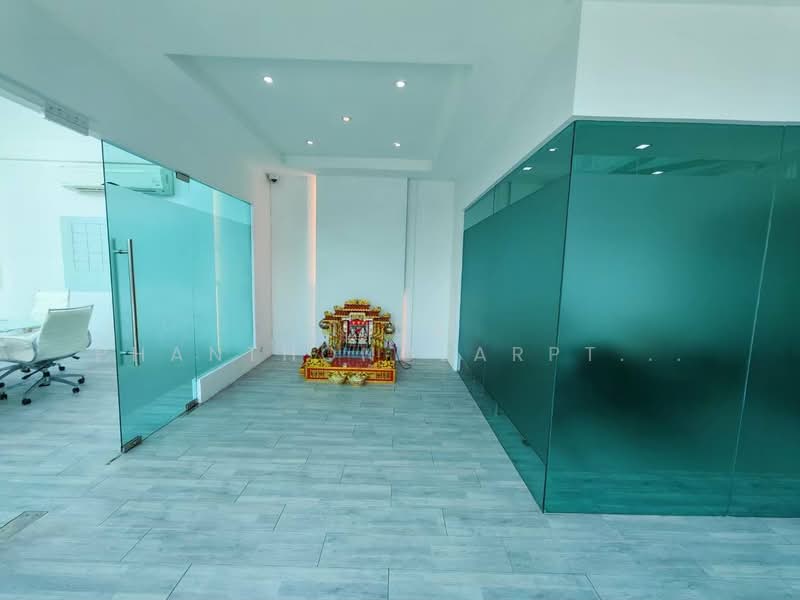 ให้เช่าออฟฟิศ ลาดพร้าว 87 (Ladprao 87) 400 ตร.ม. 101 ตร.ว., กรุงเทพ, คลองเจ้าคุณสิงห์, วังทองหลาง, กรุงเทพ, 400 ตร.ม., สำนักงาน ให้เช่า, โดย Tida phanthonglarptawee, 500197190 - DDproperty.com