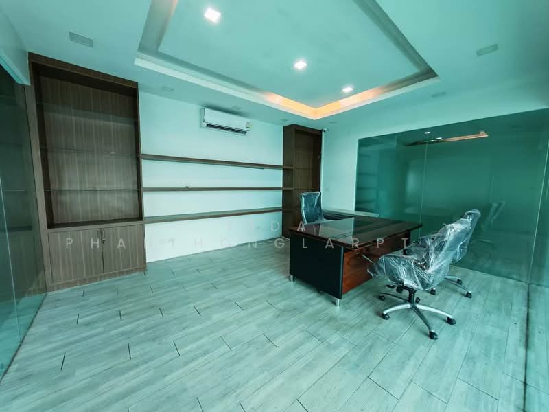 ให้เช่าออฟฟิศ ลาดพร้าว 87 (Ladprao 87) 400 ตร.ม. 101 ตร.ว., กรุงเทพ, คลองเจ้าคุณสิงห์, วังทองหลาง, กรุงเทพ, 400 ตร.ม., สำนักงาน ให้เช่า, โดย Tida phanthonglarptawee, 500197190 - DDproperty.com