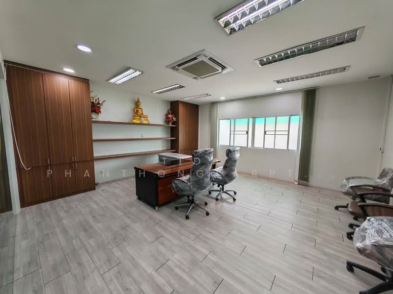 ให้เช่าออฟฟิศ ลาดพร้าว 87 (Ladprao 87) 400 ตร.ม. 101 ตร.ว., กรุงเทพ, คลองเจ้าคุณสิงห์, วังทองหลาง, กรุงเทพ, 400 ตร.ม., สำนักงาน ให้เช่า, โดย Tida phanthonglarptawee, 500197190 - DDproperty.com