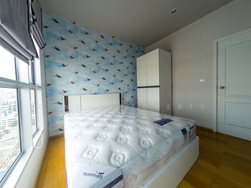 Hive Sathorn, Bangkok, Krung Thonburi Road, Khlong Ton Sai, Khlong San, Bangkok, 2 Bedrooms, 72 sqm, Condo For Rent, by Connex Property, 500197193 - DDproperty.com