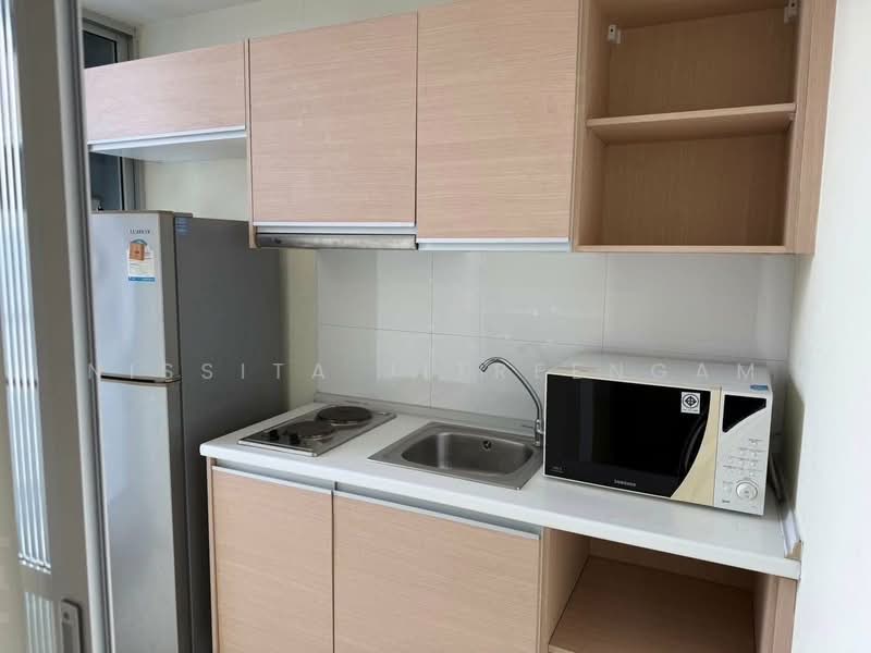 Rhythm Ratchada : ริธึ่ม รัชดา, กรุงเทพ, 558 ถนนรัชดาภิเษก, สามเสนนอก, ห้วยขวาง, กรุงเทพ, 36 ตร.ม., คอนโด ให้เช่า, โดย Nissita Jitreengam, 500197194 - DDproperty.com