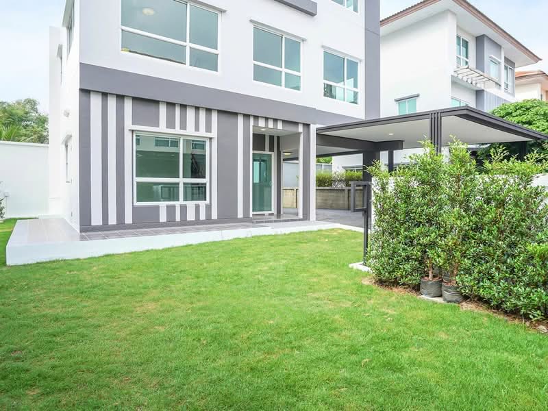 Casa Premium Ratchaphruek-Rama 5 : คาซ่า พรีเมี่ยม ราชพฤกษ์-พระราม 5, นนทบุรี, ถนนบางกรวย-ไทรน้อย, บางกร่าง, เมืองนนทบุรี, นนทบุรี, 249 ตร.ม., บ้านเดี่ยว ขาย, โดย เอนก, 500197197 - DDproperty.com