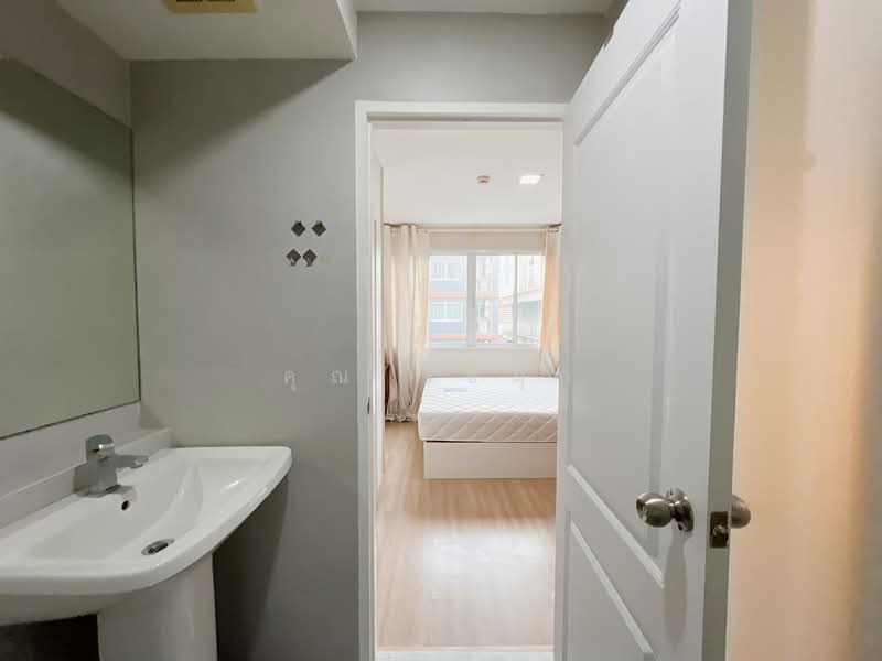 The Maple @ Ratchada 19, Bangkok, Soi Lat Phrao 26, Jom Phon, Chatuchak, Bangkok, 1 Bedroom, 27 sqm, Condo For Rent, by Mooky ตุลาพันธุ์, 500197199 - DDproperty.com