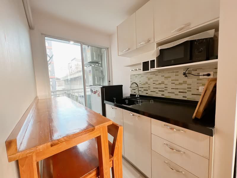 The Maple @ Ratchada 19, Bangkok, Soi Lat Phrao 26, Jom Phon, Chatuchak, Bangkok, 1 Bedroom, 27 sqm, Condo For Rent, by Mooky ตุลาพันธุ์, 500197199 - DDproperty.com