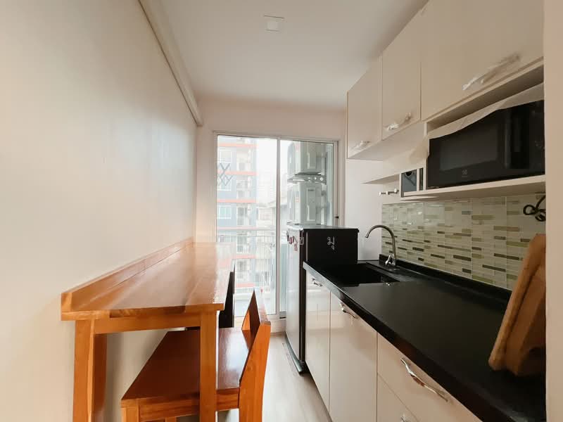 The Maple @ Ratchada 19, Bangkok, Soi Lat Phrao 26, Jom Phon, Chatuchak, Bangkok, 1 Bedroom, 27 sqm, Condo For Rent, by Mooky ตุลาพันธุ์, 500197199 - DDproperty.com