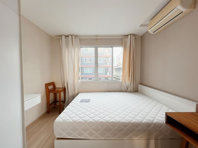 The Maple @ Ratchada 19 : เดอะ เมเปิ้ล แอท รัชดา 19, กรุงเทพ, ซ.ลาดพร้าว 26, จอมพล, จตุจักร, กรุงเทพ, 27 ตร.ม., คอนโด ให้เช่า, โดย คุณ ไข่มุก, 500197199 - DDproperty.com