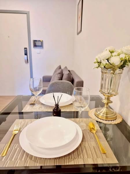 Chewathai Pinklao, Bangkok, Arun Amarin Road, Bang Yi Khan, Bang Phlat, Bangkok, 1 Bedroom, 30 sqm, Condo For Rent, by Connex Property, 500197213 - DDproperty.com