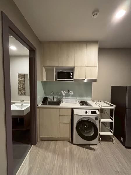 JW Station @ Ramintra, Bangkok, Ram Intra Road, Min Buri, Min Buri, Bangkok, 1 Bedroom, 32 sqm, Condo For Sale, by คุณน้ำตาล, 500197214 - DDproperty.com