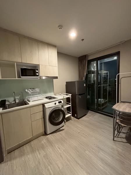 JW Station @ Ramintra, Bangkok, Ram Intra Road, Min Buri, Min Buri, Bangkok, 1 Bedroom, 32 sqm, Condo For Sale, by คุณน้ำตาล, 500197214 - DDproperty.com