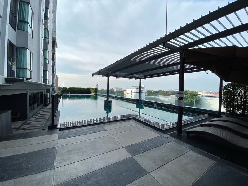 JW Station @ Ramintra, Bangkok, Ram Intra Road, Min Buri, Min Buri, Bangkok, 1 Bedroom, 32 sqm, Condo For Sale, by คุณน้ำตาล, 500197214 - DDproperty.com