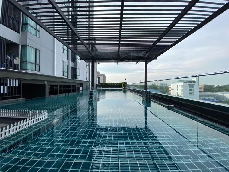 JW Station @ Ramintra, Bangkok, Ram Intra Road, Min Buri, Min Buri, Bangkok, 1 Bedroom, 32 sqm, Condo For Sale, by คุณน้ำตาล, 500197214 - DDproperty.com