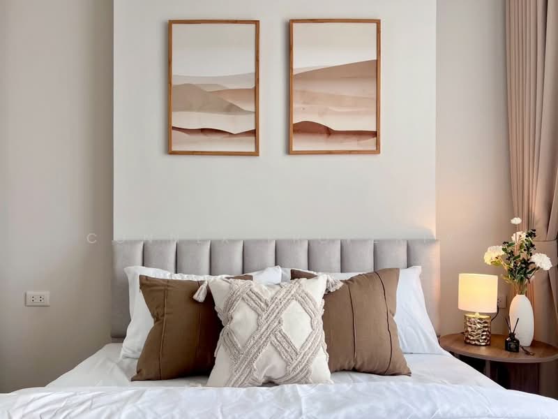 Chewathai Pinklao : ชีวาทัย ปิ่นเกล้า, กรุงเทพ, ถนนอรุณอมรินทร์, บางยี่ขัน, บางพลัด, กรุงเทพ, 30 ตร.ม., คอนโด ให้เช่า, โดย Connex Property, 500197215 - DDproperty.com