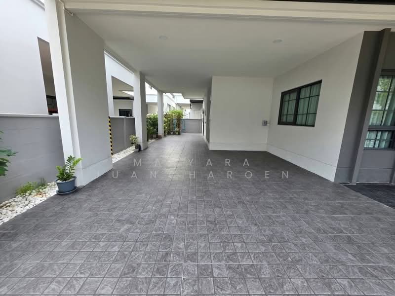 Centro Bangna, Samut Prakan, 111 Soi 3, Bang Kaeo, Bang Plee, Samut Prakan, 4 Bedrooms, 265 sqm, Single Detached House For Rent, by Maiyara Juancharoen, 500197216 - DDproperty.com