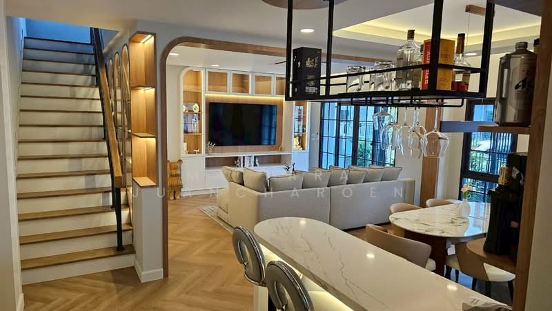 Centro Bangna, Samut Prakan, 111 Soi 3, Bang Kaeo, Bang Plee, Samut Prakan, 4 Bedrooms, 265 sqm, Single Detached House For Rent, by Maiyara Juancharoen, 500197216 - DDproperty.com