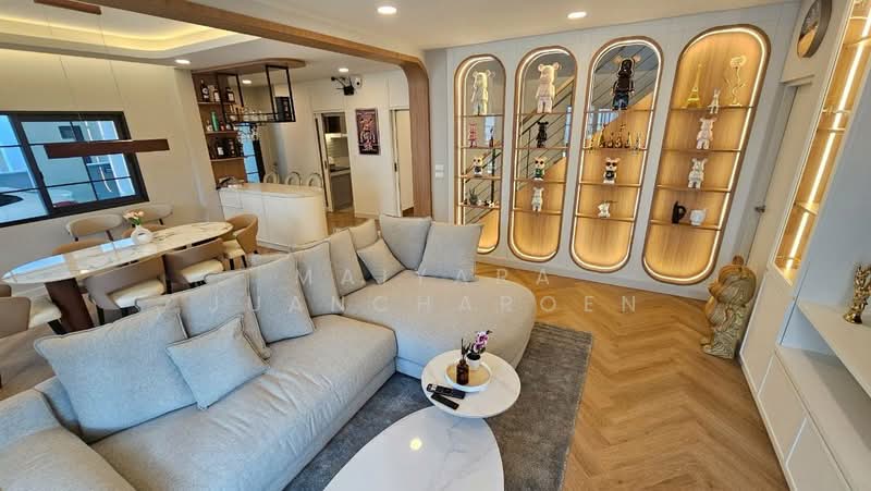 Centro Bangna, Samut Prakan, 111 Soi 3, Bang Kaeo, Bang Plee, Samut Prakan, 4 Bedrooms, 265 sqm, Single Detached House For Rent, by Maiyara Juancharoen, 500197216 - DDproperty.com