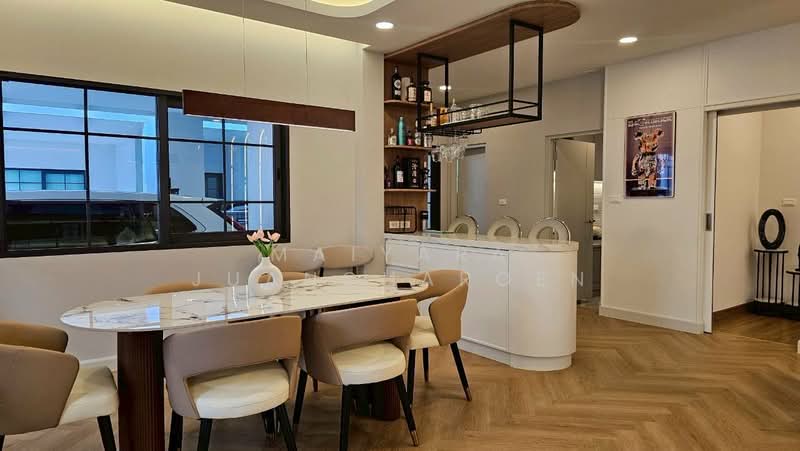 Centro Bangna, Samut Prakan, 111 Soi 3, Bang Kaeo, Bang Plee, Samut Prakan, 4 Bedrooms, 265 sqm, Single Detached House For Rent, by Maiyara Juancharoen, 500197216 - DDproperty.com