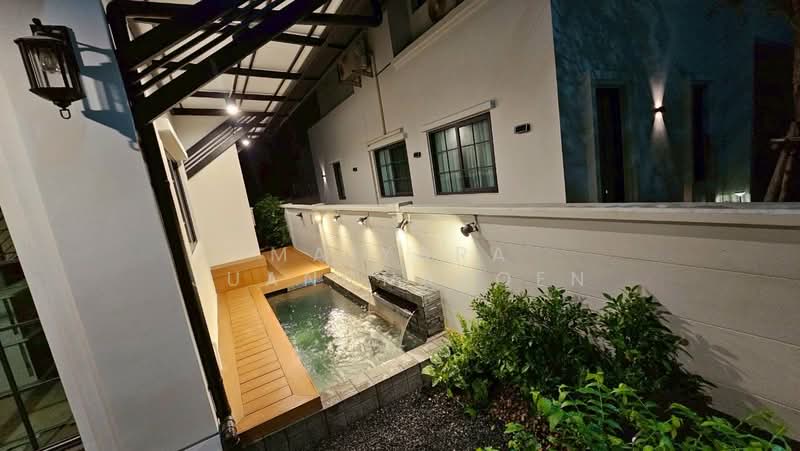 Centro Bangna, Samut Prakan, 111 Soi 3, Bang Kaeo, Bang Plee, Samut Prakan, 4 Bedrooms, 265 sqm, Single Detached House For Rent, by Maiyara Juancharoen, 500197216 - DDproperty.com