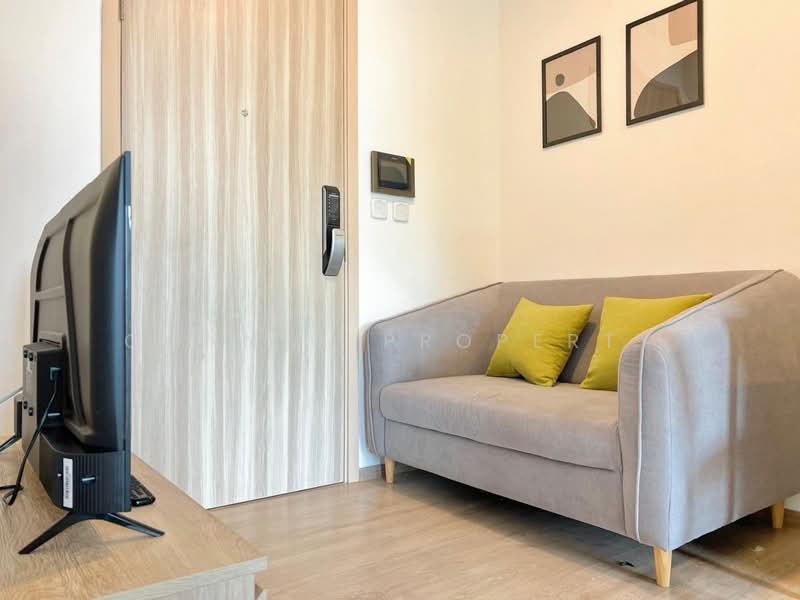 Chewathai Kaset-Nawamin, Bangkok, Prasert-Manukitch Road, Sena Nikhom, Chatuchak, Bangkok, 1 Bedroom, 29 sqm, Condo For Rent, by Connex Property, 500197219 - DDproperty.com