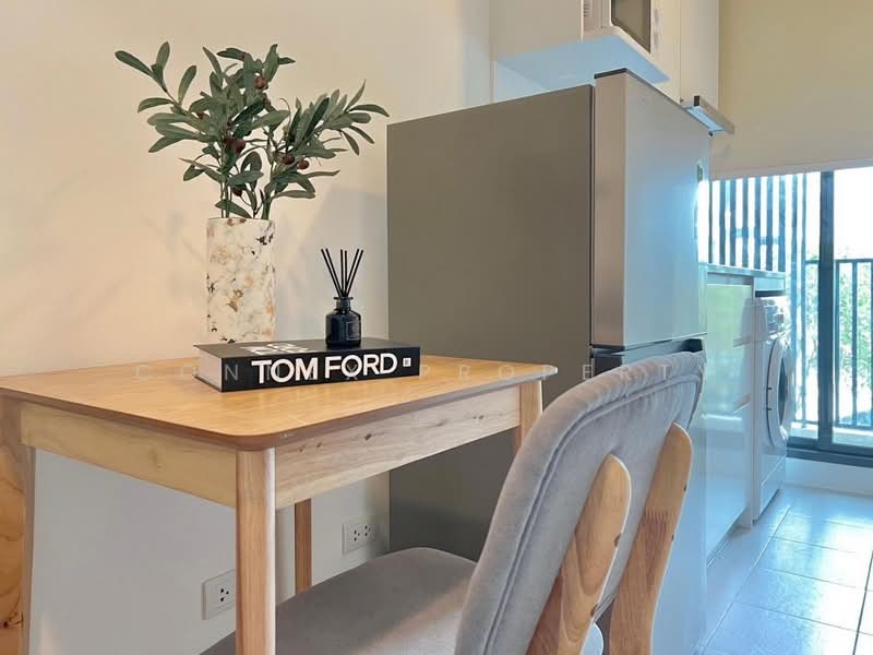 Chewathai Kaset-Nawamin, Bangkok, Prasert-Manukitch Road, Sena Nikhom, Chatuchak, Bangkok, 1 Bedroom, 29 sqm, Condo For Rent, by Connex Property, 500197219 - DDproperty.com