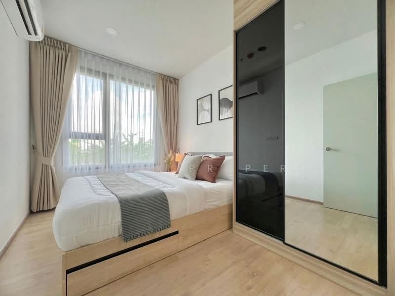 Chewathai Kaset-Nawamin, Bangkok, Prasert-Manukitch Road, Sena Nikhom, Chatuchak, Bangkok, 1 Bedroom, 29 sqm, Condo For Rent, by Connex Property, 500197219 - DDproperty.com