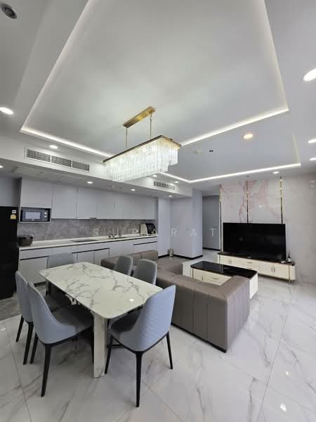 Whizdom Inspire Sukhumvit, Bangkok, Sukhumvit Road, Bang Chak, Phra Khanong, Bangkok, 1 Bedroom, 188 sqm, Condo For Rent, by Suparat, 500197220 - DDproperty.com