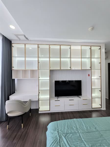 Whizdom Inspire Sukhumvit, Bangkok, Sukhumvit Road, Bang Chak, Phra Khanong, Bangkok, 1 Bedroom, 188 sqm, Condo For Rent, by Suparat, 500197220 - DDproperty.com