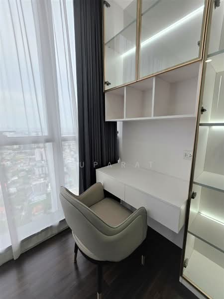 Whizdom Inspire Sukhumvit, Bangkok, Sukhumvit Road, Bang Chak, Phra Khanong, Bangkok, 1 Bedroom, 188 sqm, Condo For Rent, by Suparat, 500197220 - DDproperty.com