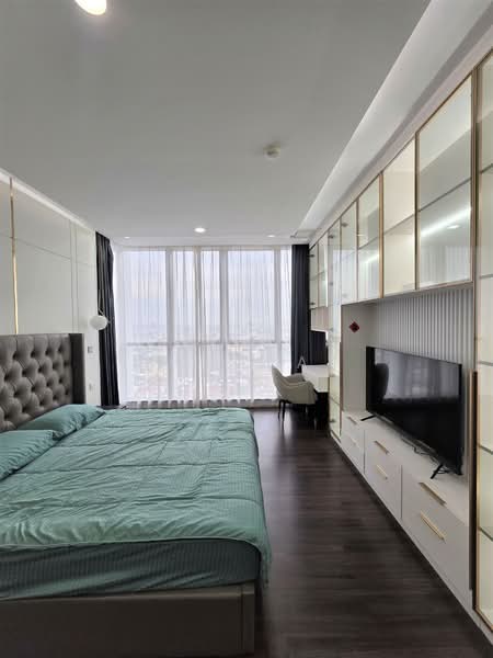 Whizdom Inspire Sukhumvit, Bangkok, Sukhumvit Road, Bang Chak, Phra Khanong, Bangkok, 1 Bedroom, 188 sqm, Condo For Rent, by Suparat, 500197220 - DDproperty.com