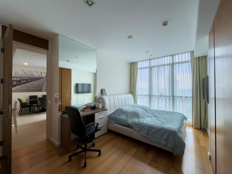 The River by Raimon Land, Bangkok, Soi Charoen Nakorn 13, Charoen Nakorn Road, Khlong Ton Sai, Khlong San, Bangkok, 1 Bedroom, 63 sqm, Condo For Rent, by Citadel Real Estate Co., Ltd. -, 500197221 - DDproperty.com