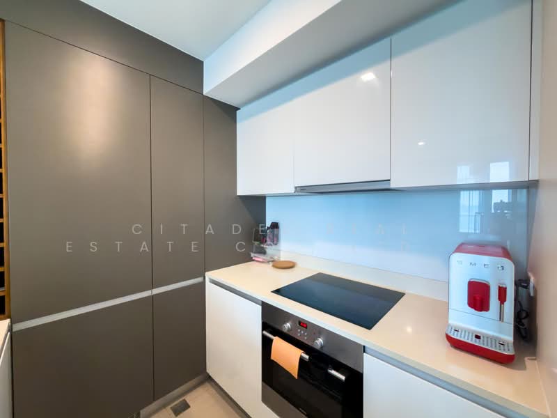 The River by Raimon Land, Bangkok, Soi Charoen Nakorn 13, Charoen Nakorn Road, Khlong Ton Sai, Khlong San, Bangkok, 1 Bedroom, 63 sqm, Condo For Rent, by Citadel Real Estate Co., Ltd. -, 500197221 - DDproperty.com