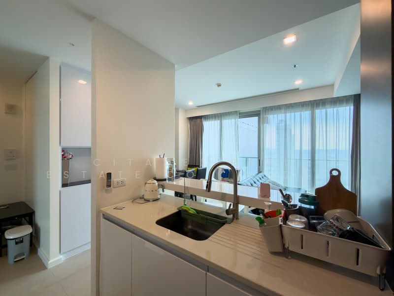 The River by Raimon Land : เดอะ ริเวอร์ บาย ไรม่อน แลนด์, กรุงเทพ, ซอยเจริญนคร 13 ถนนเจริญนคร, คลองต้นไทร, คลองสาน, กรุงเทพ, 63 ตร.ม., คอนโด ให้เช่า, โดย Citadel Real Estate Co., Ltd. -, 500197221 - DDproperty.com