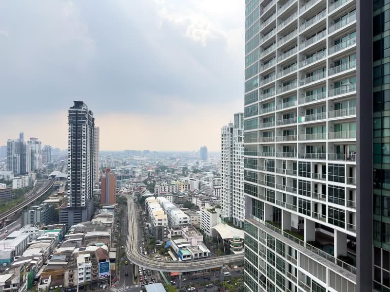 The River by Raimon Land : เดอะ ริเวอร์ บาย ไรม่อน แลนด์, กรุงเทพ, ซอยเจริญนคร 13 ถนนเจริญนคร, คลองต้นไทร, คลองสาน, กรุงเทพ, 63 ตร.ม., คอนโด ให้เช่า, โดย Citadel Real Estate Co., Ltd. -, 500197221 - DDproperty.com