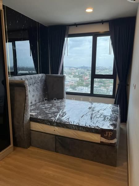 Chewathai Kaset-Nawamin, Bangkok, Prasert-Manukitch Road, Sena Nikhom, Chatuchak, Bangkok, 1 Bedroom, 29 sqm, Condo For Rent, by Connex Property, 500197222 - DDproperty.com