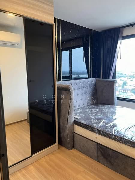 Chewathai Kaset-Nawamin, Bangkok, Prasert-Manukitch Road, Sena Nikhom, Chatuchak, Bangkok, 1 Bedroom, 29 sqm, Condo For Rent, by Connex Property, 500197222 - DDproperty.com