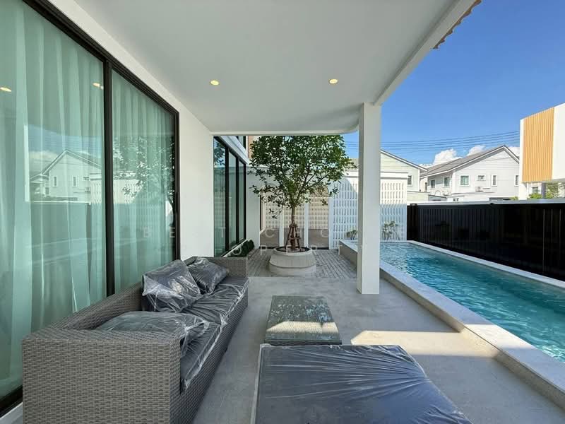 Hang Dong Chiang Mai, Chiang Mai, San Phak Wan, Hang Dong, Chiang Mai, 4 Bedrooms, 280 sqm, Villa For Sale, by Best Choice Property, 500197223 - DDproperty.com