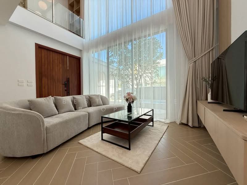 Hang Dong Chiang Mai, Chiang Mai, San Phak Wan, Hang Dong, Chiang Mai, 4 Bedrooms, 280 sqm, Villa For Sale, by Best Choice Property, 500197223 - DDproperty.com