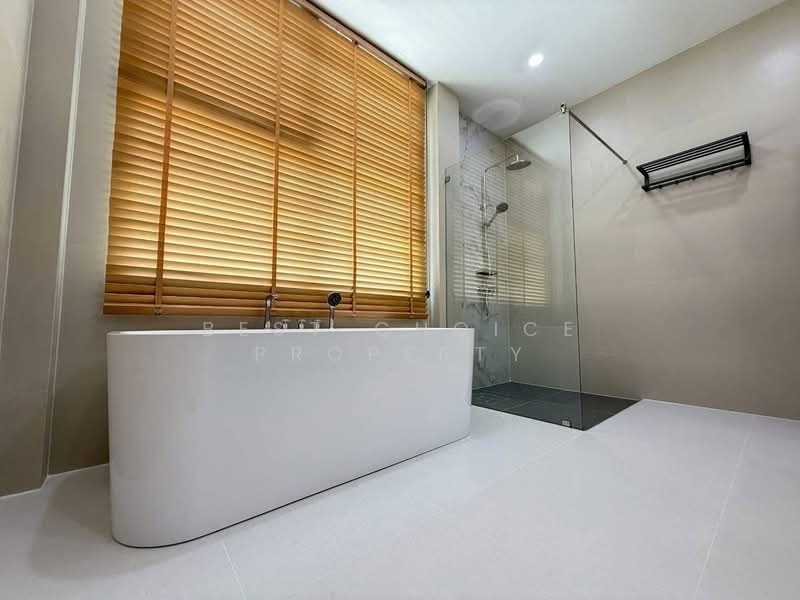 Hang Dong Chiang Mai, Chiang Mai, San Phak Wan, Hang Dong, Chiang Mai, 4 Bedrooms, 280 sqm, Villa For Sale, by Best Choice Property, 500197223 - DDproperty.com