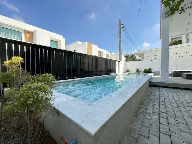 หางดง เชียงใหม่, เชียงใหม่, สันผักหวาน, หางดง, เชียงใหม่, 280 ตร.ม., วิลล่า ขาย, โดย Best Choice Property, 500197223 - DDproperty.com