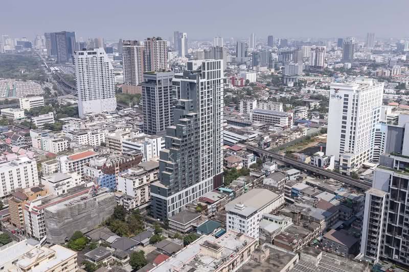 The Line Phahon-Pradipat, Bangkok, 21 Pradiphat Road, Samsen Nai, Phaya Thai, Bangkok, 2 Bedrooms, 53 sqm, Condo For Rent, by Frank Akawin, 500197224 - DDproperty.com