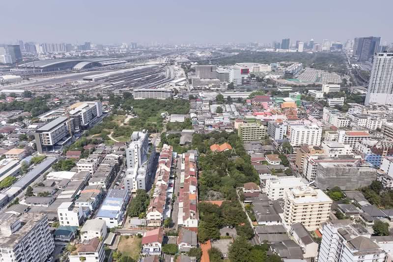 The Line Phahon-Pradipat, Bangkok, 21 Pradiphat Road, Samsen Nai, Phaya Thai, Bangkok, 2 Bedrooms, 53 sqm, Condo For Rent, by Frank Akawin, 500197224 - DDproperty.com