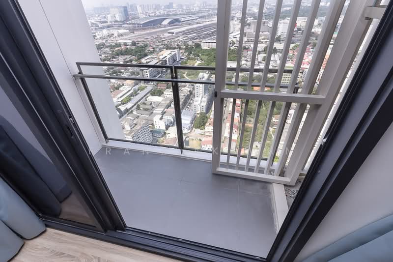 The Line Phahon-Pradipat, Bangkok, 21 Pradiphat Road, Samsen Nai, Phaya Thai, Bangkok, 2 Bedrooms, 53 sqm, Condo For Rent, by Frank Akawin, 500197224 - DDproperty.com