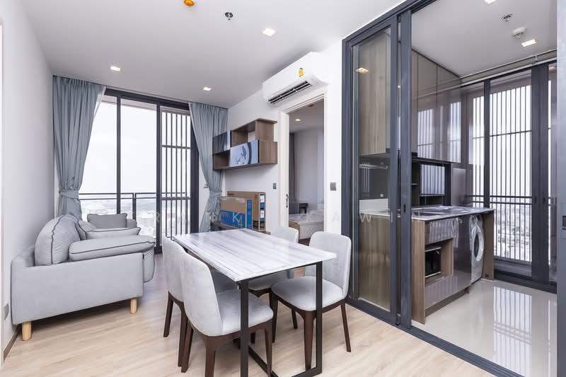 The Line Phahon-Pradipat, Bangkok, 21 Pradiphat Road, Samsen Nai, Phaya Thai, Bangkok, 2 Bedrooms, 53 sqm, Condo For Rent, by Frank Akawin, 500197224 - DDproperty.com