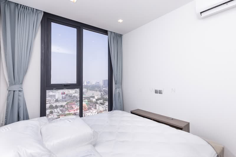 The Line Phahon-Pradipat, Bangkok, 21 Pradiphat Road, Samsen Nai, Phaya Thai, Bangkok, 2 Bedrooms, 53 sqm, Condo For Rent, by Frank Akawin, 500197224 - DDproperty.com