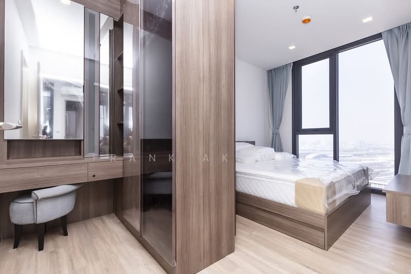 The Line Phahon-Pradipat, Bangkok, 21 Pradiphat Road, Samsen Nai, Phaya Thai, Bangkok, 2 Bedrooms, 53 sqm, Condo For Rent, by Frank Akawin, 500197224 - DDproperty.com