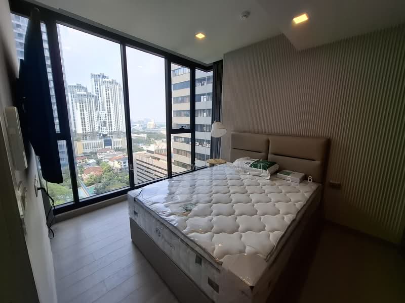 One9Five Asoke-Rama 9, Bangkok, 195 Soi Rama 9 Soi 5, Huai Khwang, Huai Khwang, Bangkok, 1 Bedroom, 43 sqm, Condo For Rent, by ยุ้ย ทัศนีย์ 082-478-2456, 500197225 - DDproperty.com