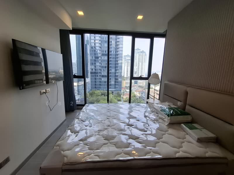 One9Five Asoke-Rama 9, Bangkok, 195 Soi Rama 9 Soi 5, Huai Khwang, Huai Khwang, Bangkok, 1 Bedroom, 43 sqm, Condo For Rent, by ยุ้ย ทัศนีย์ 082-478-2456, 500197225 - DDproperty.com