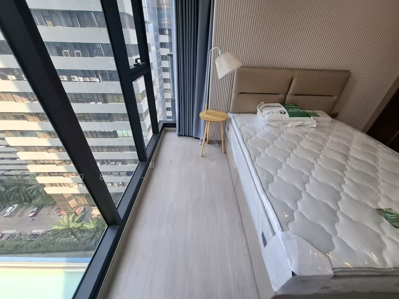 One9Five Asoke-Rama 9, Bangkok, 195 Soi Rama 9 Soi 5, Huai Khwang, Huai Khwang, Bangkok, 1 Bedroom, 43 sqm, Condo For Rent, by ยุ้ย ทัศนีย์ 082-478-2456, 500197225 - DDproperty.com